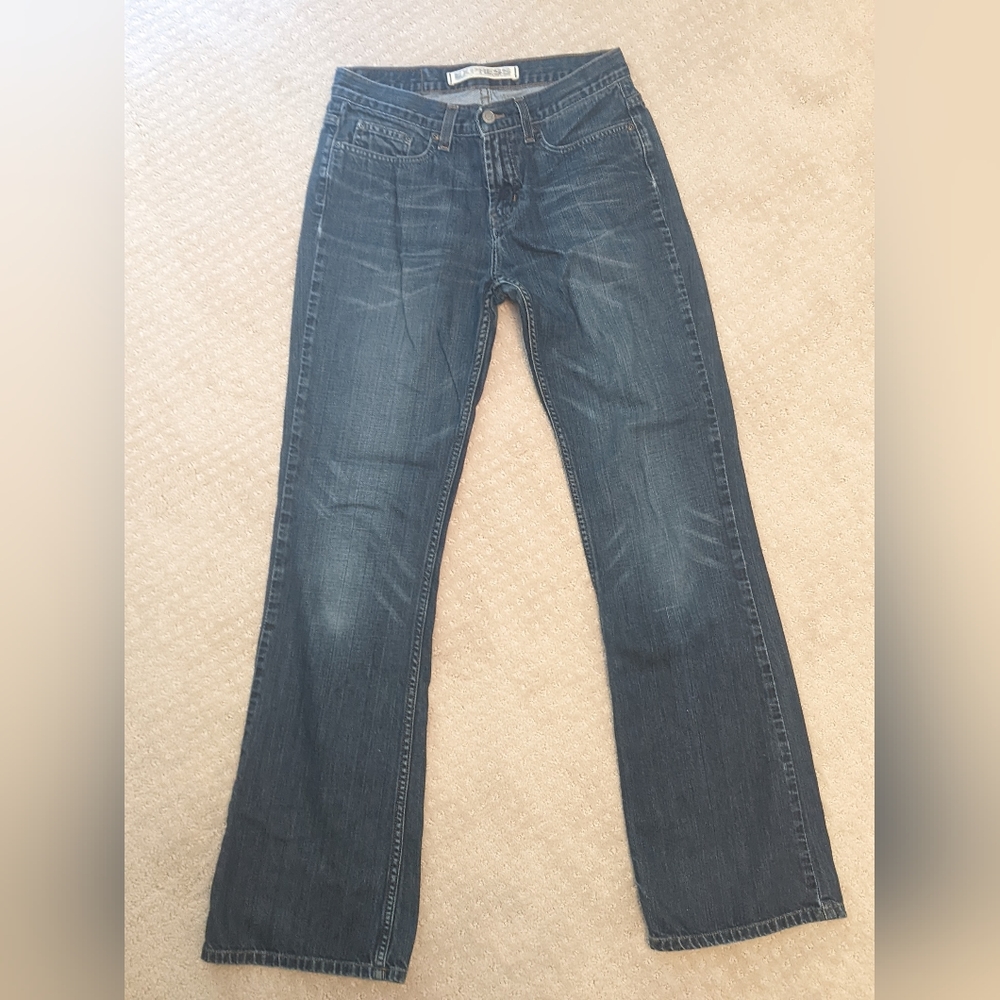 Express Riot Siren Jeans - Picture 3 of 8